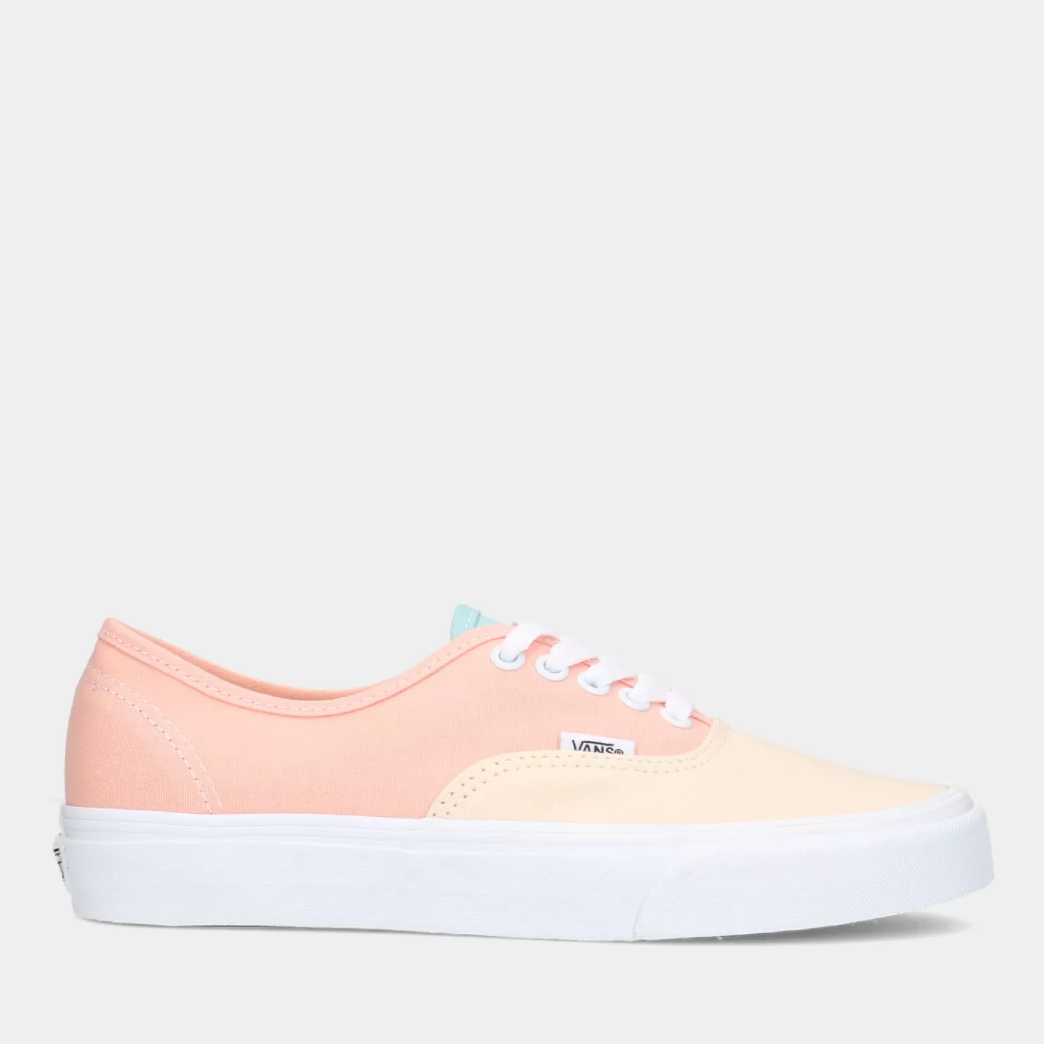 Best Sacha Vans Pastel Block Authentic Multicolor Dames Sneakers
