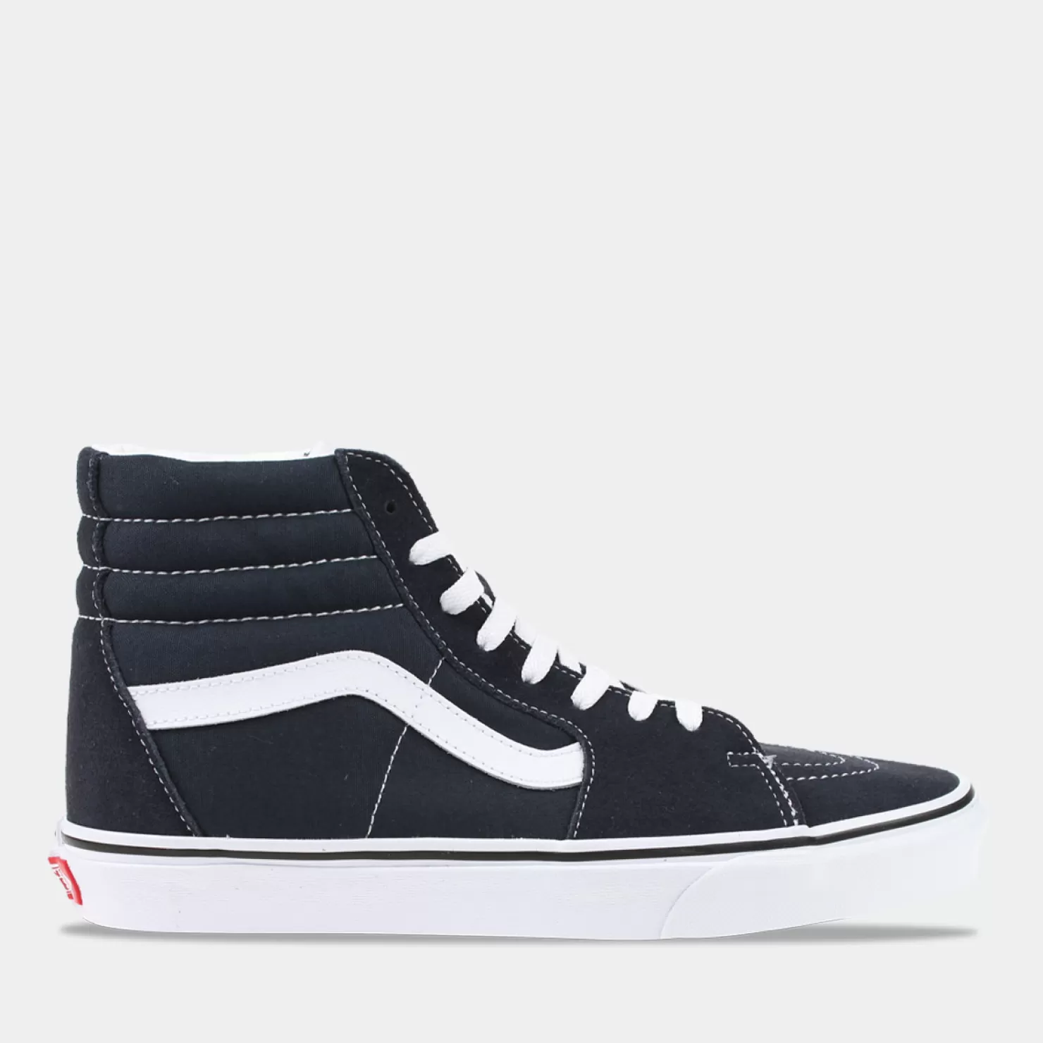 Best Sacha Vans Sk8 Hi Blauw/Wit