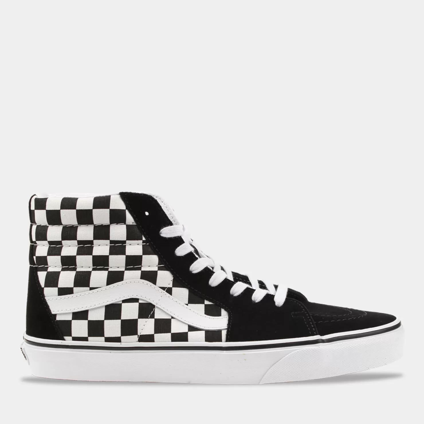 Online Sacha Vans Sk8-Hi Checkerboard Dames