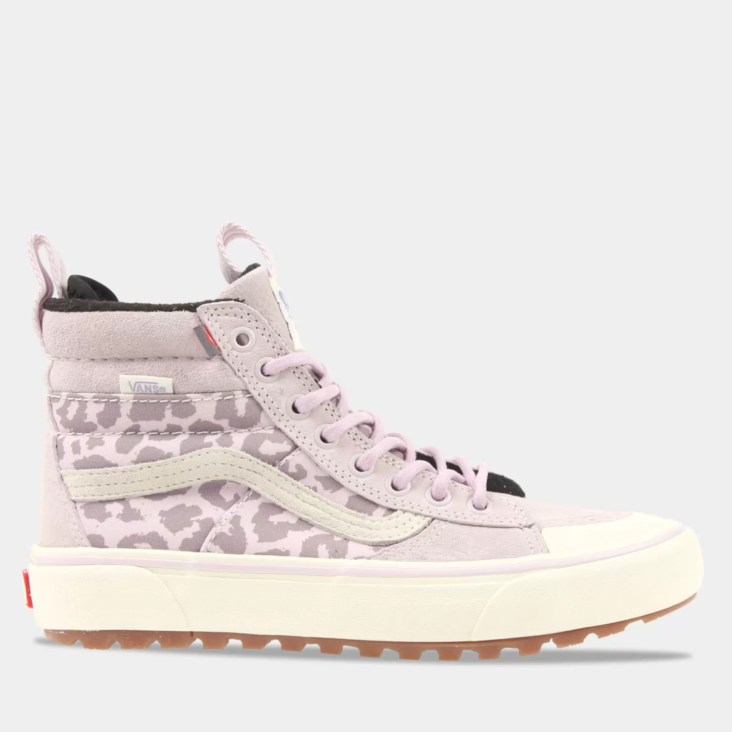 Flash Sale Sacha Vans Sk8-Hi Mte Roze/Leopard Dames