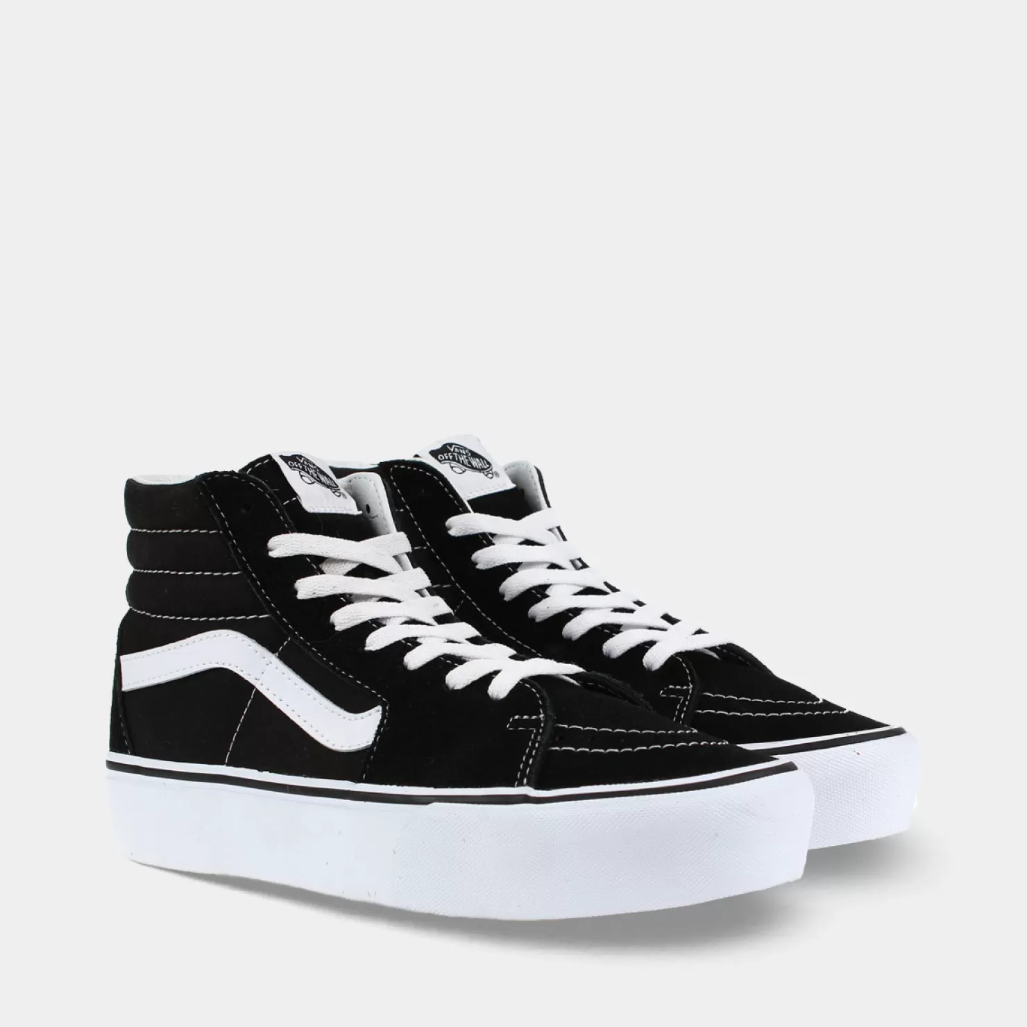 Flash Sale Sacha Vans Sk8-Hi Platform 2.0 Zwart Dames