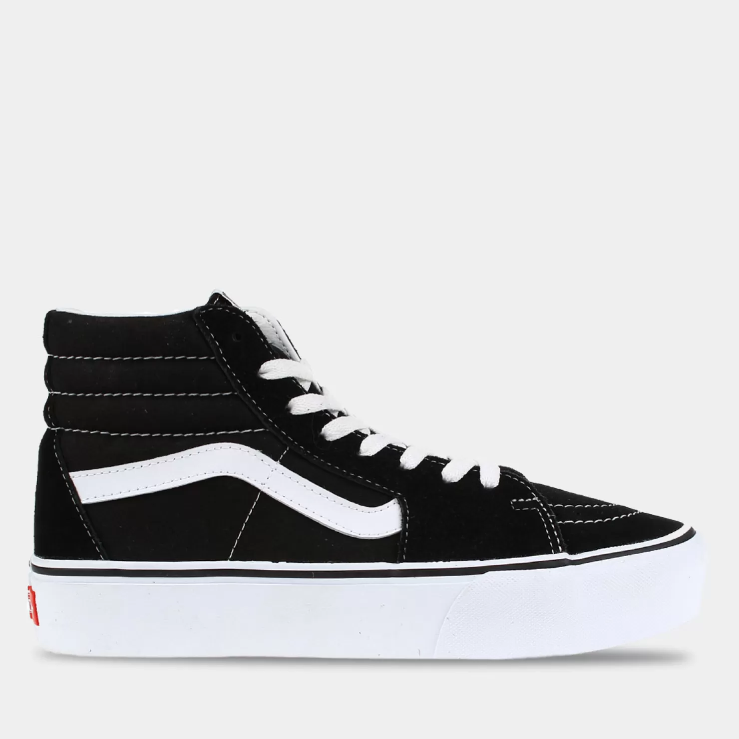 Flash Sale Sacha Vans Sk8-Hi Platform 2.0 Zwart Dames