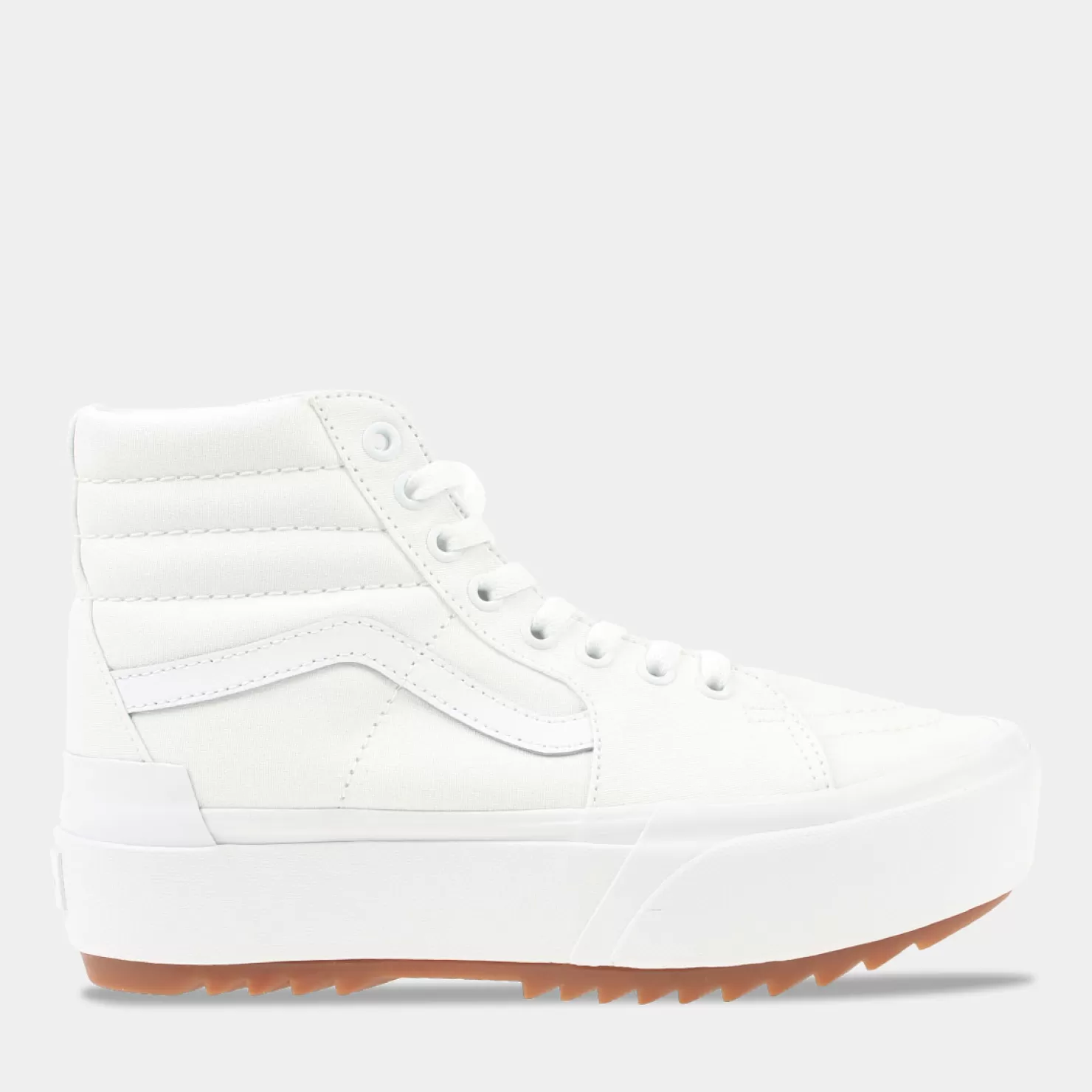 Flash Sale Sacha Vans Sk8-Hi Stacked Wit Dames