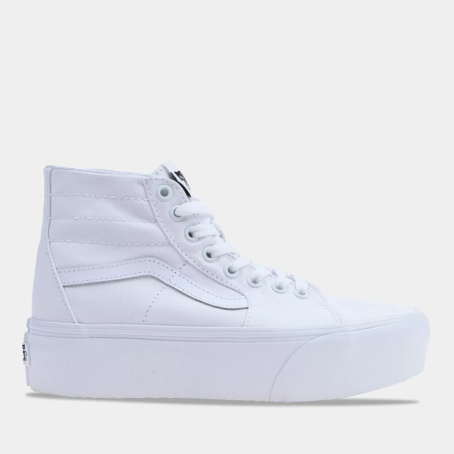 Cheap Sacha Vans Sk8-Hi Tapered Stackform Wit Dames