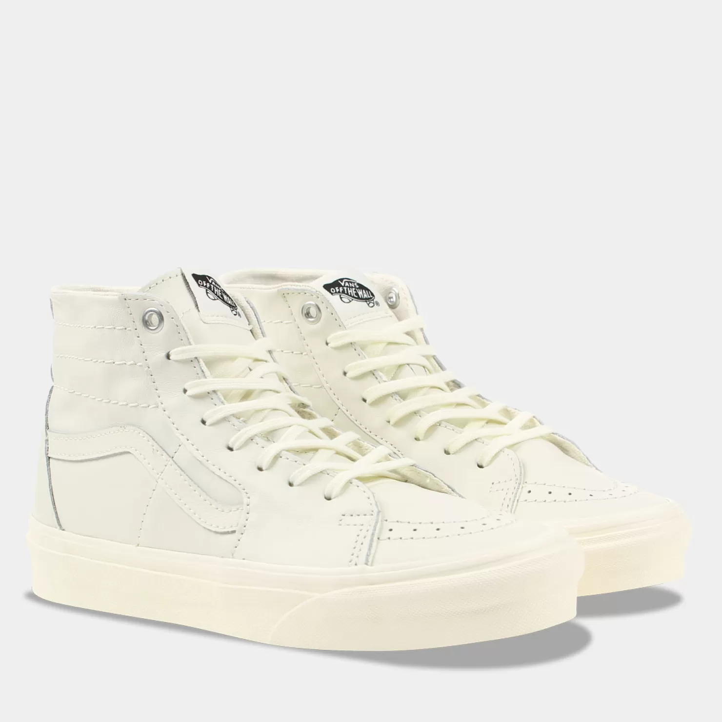 Flash Sale Sacha Vans Sk8-Hi Tapered Wit Dames