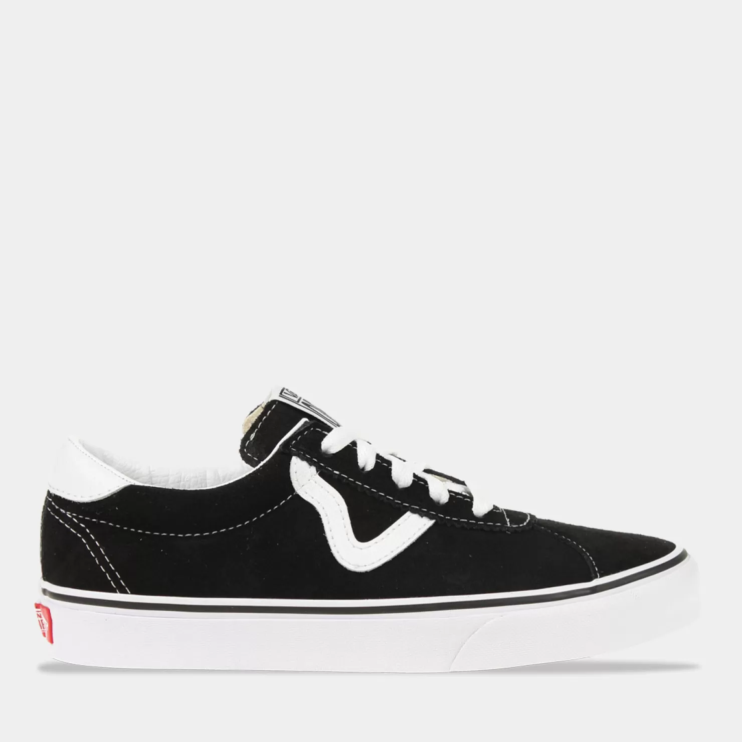 Hot Sacha Vans Sport Zwart