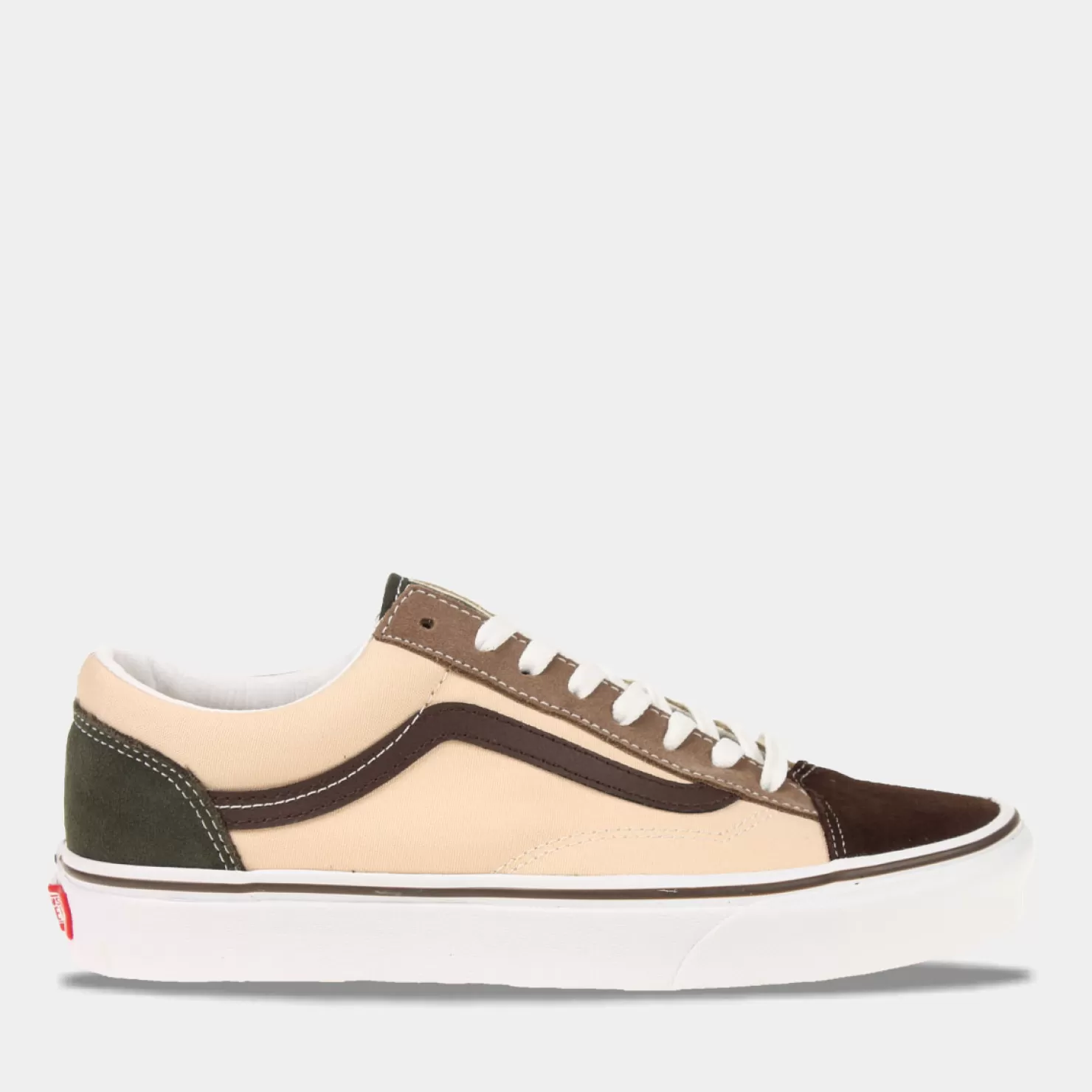 Cheap Sacha Vans Style 36 Bruin Heren