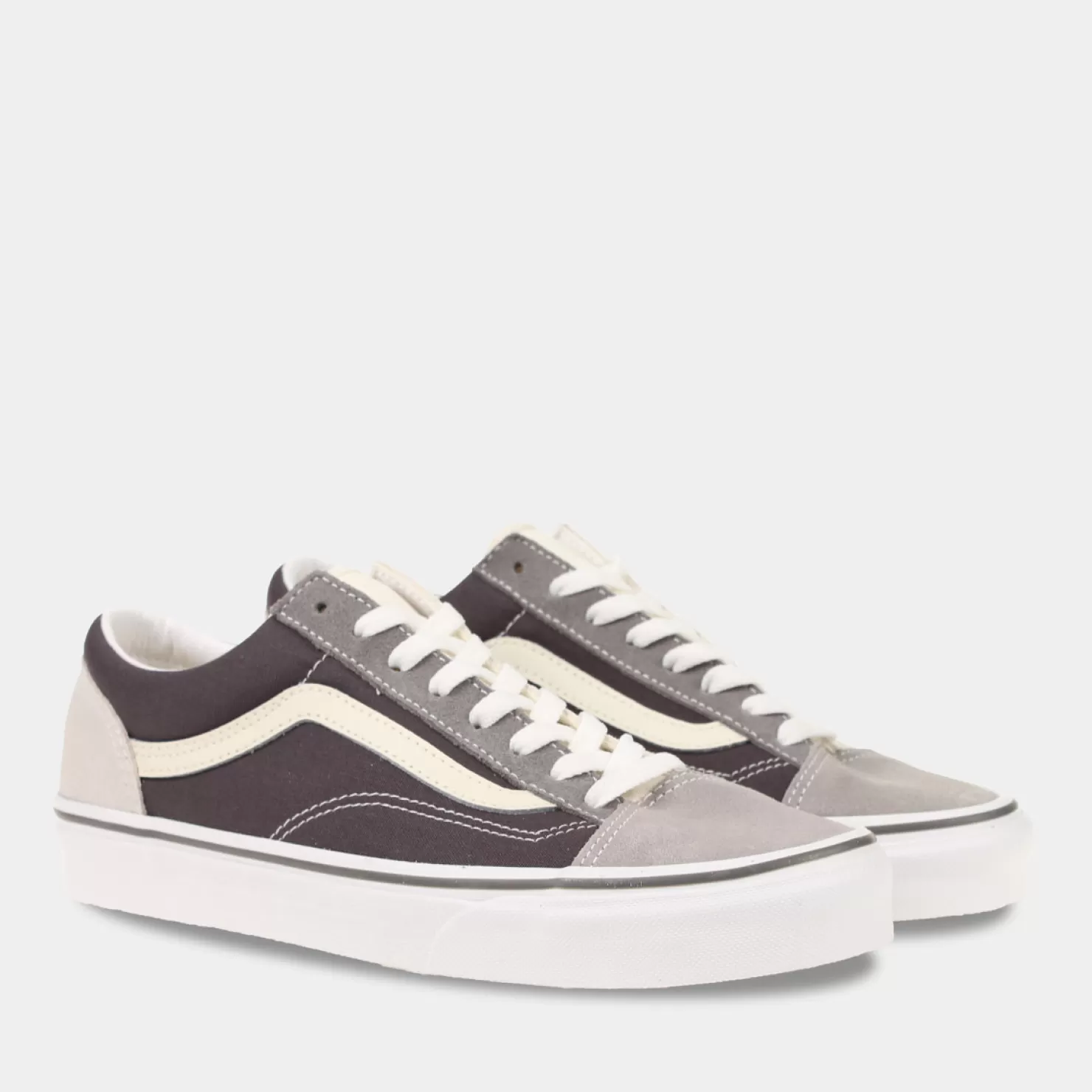 New Sacha Vans Style 36 Grijs Heren