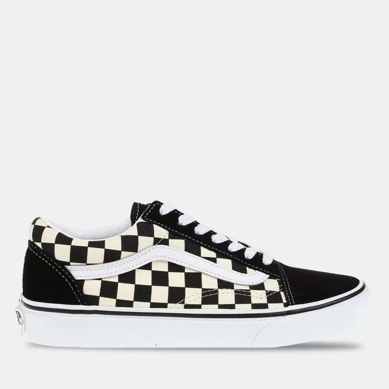 Outlet Sacha Vans Ua Old Skool Checkerboard Dames