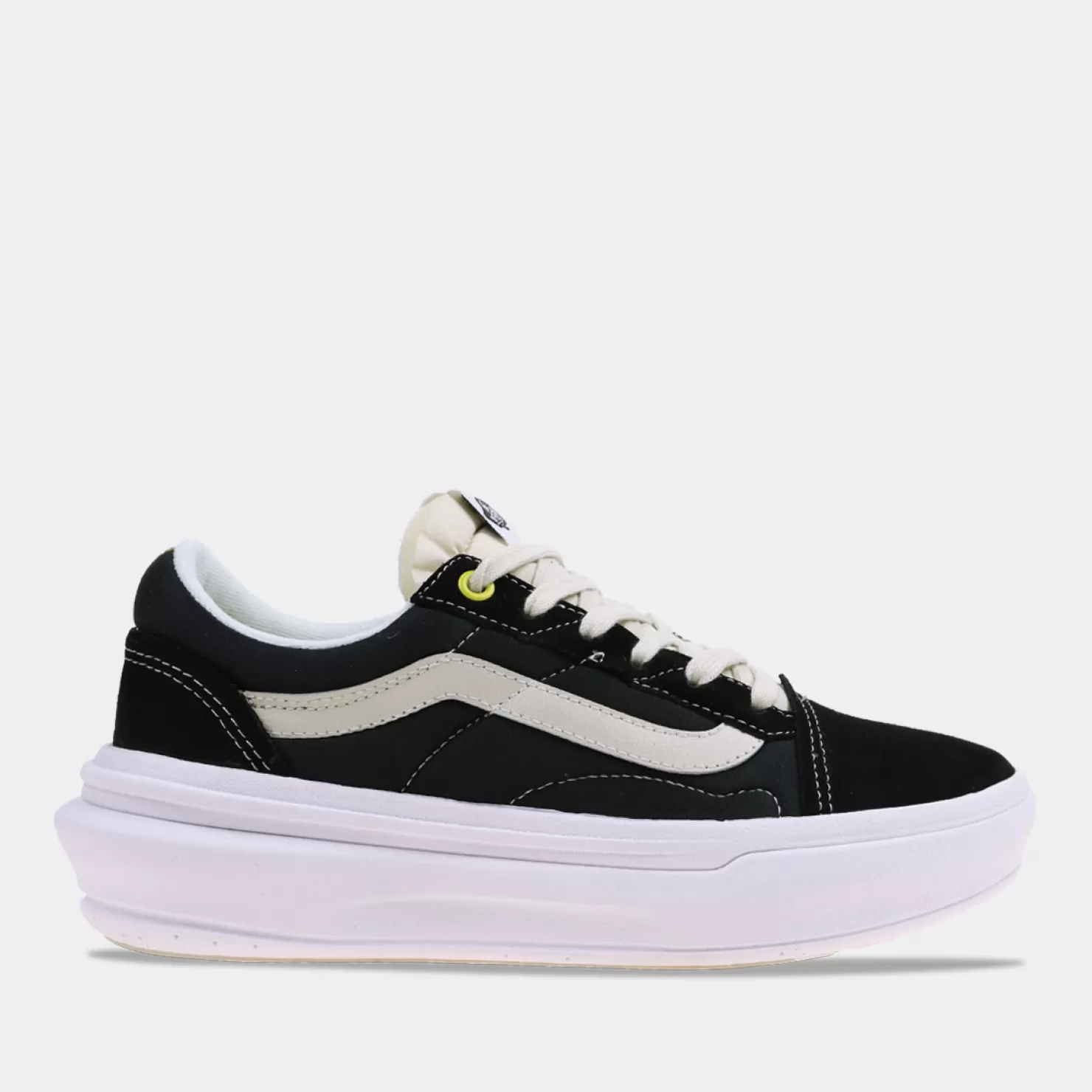 Clearance Sacha Vans Ua Old Skool Overt Cc Zwart Heren