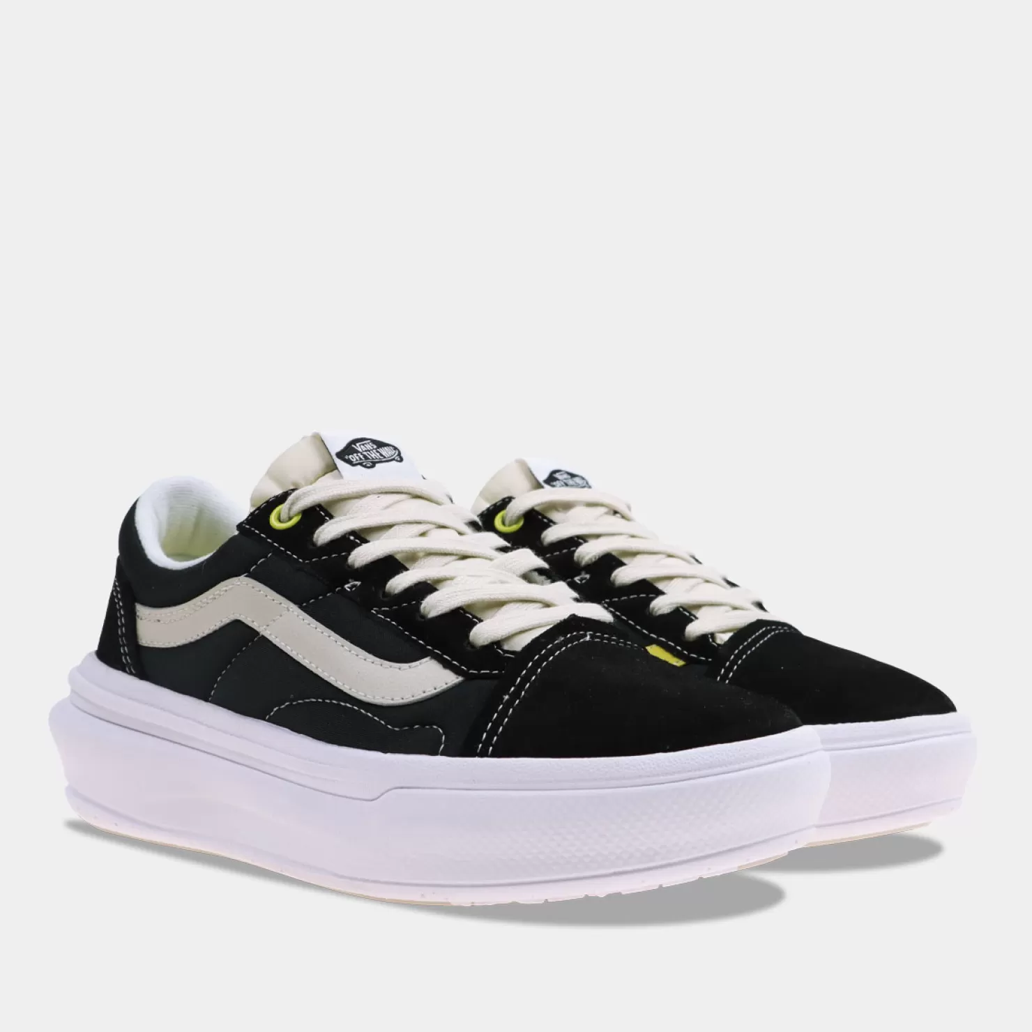 Clearance Sacha Vans Ua Old Skool Overt Cc Zwart Heren