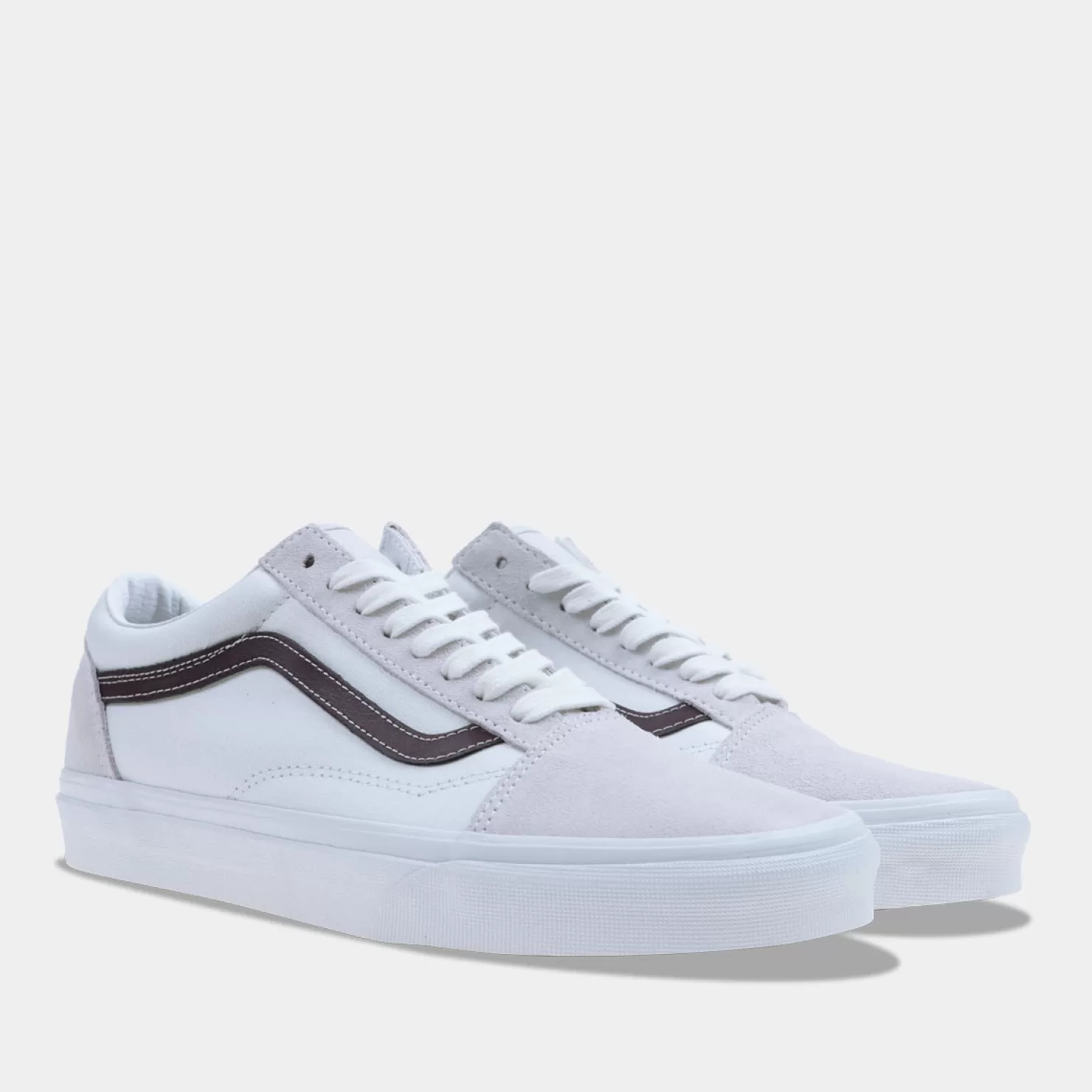 Best Sale Sacha Vans Ua Old Skool Wit Heren