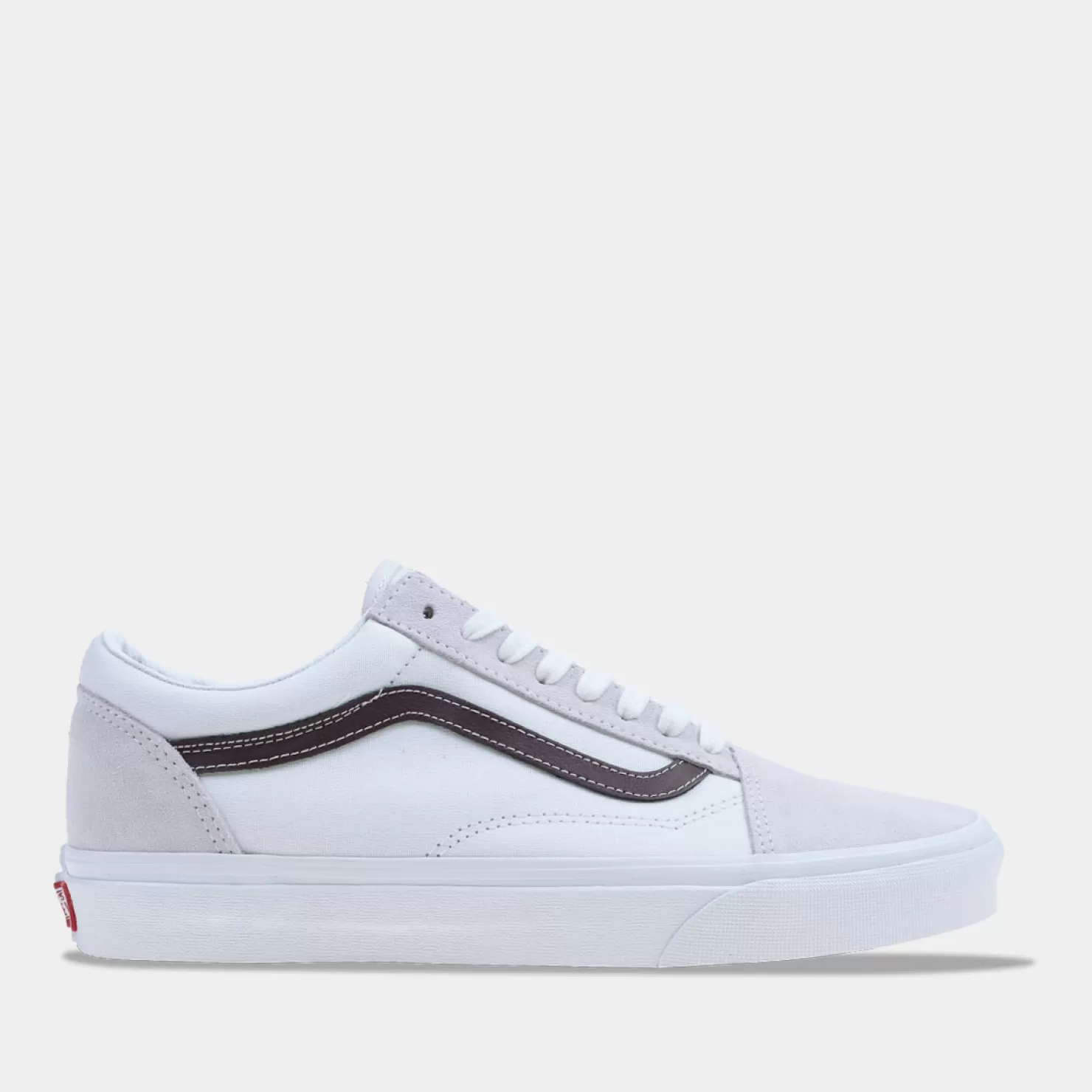 Best Sale Sacha Vans Ua Old Skool Wit Heren