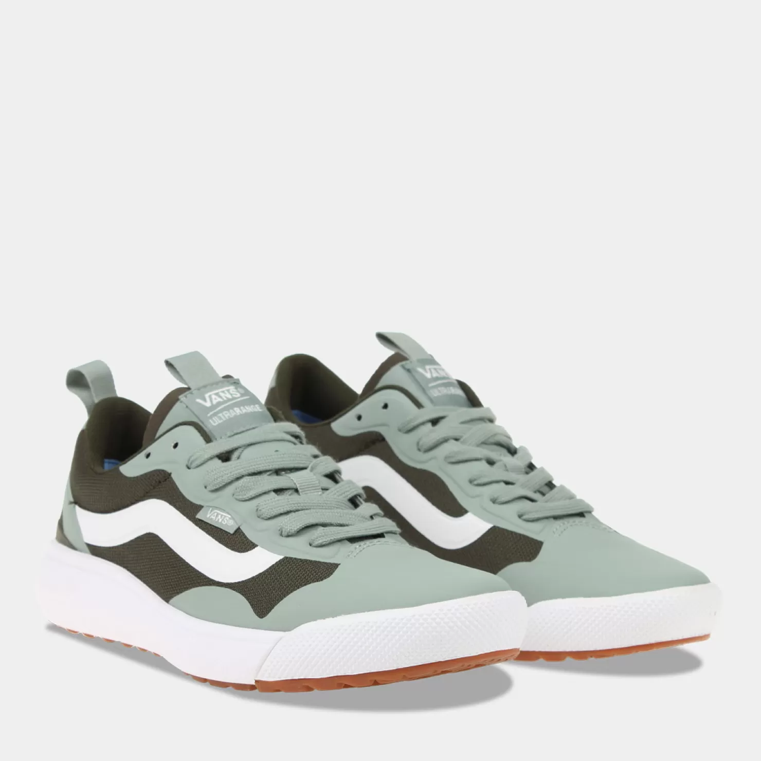 Hot Sacha Vans Ultra Range Exo Groen Dames