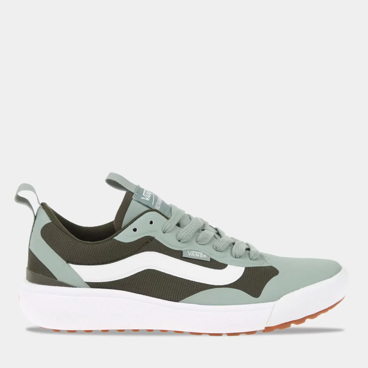 Hot Sacha Vans Ultra Range Exo Groen Dames