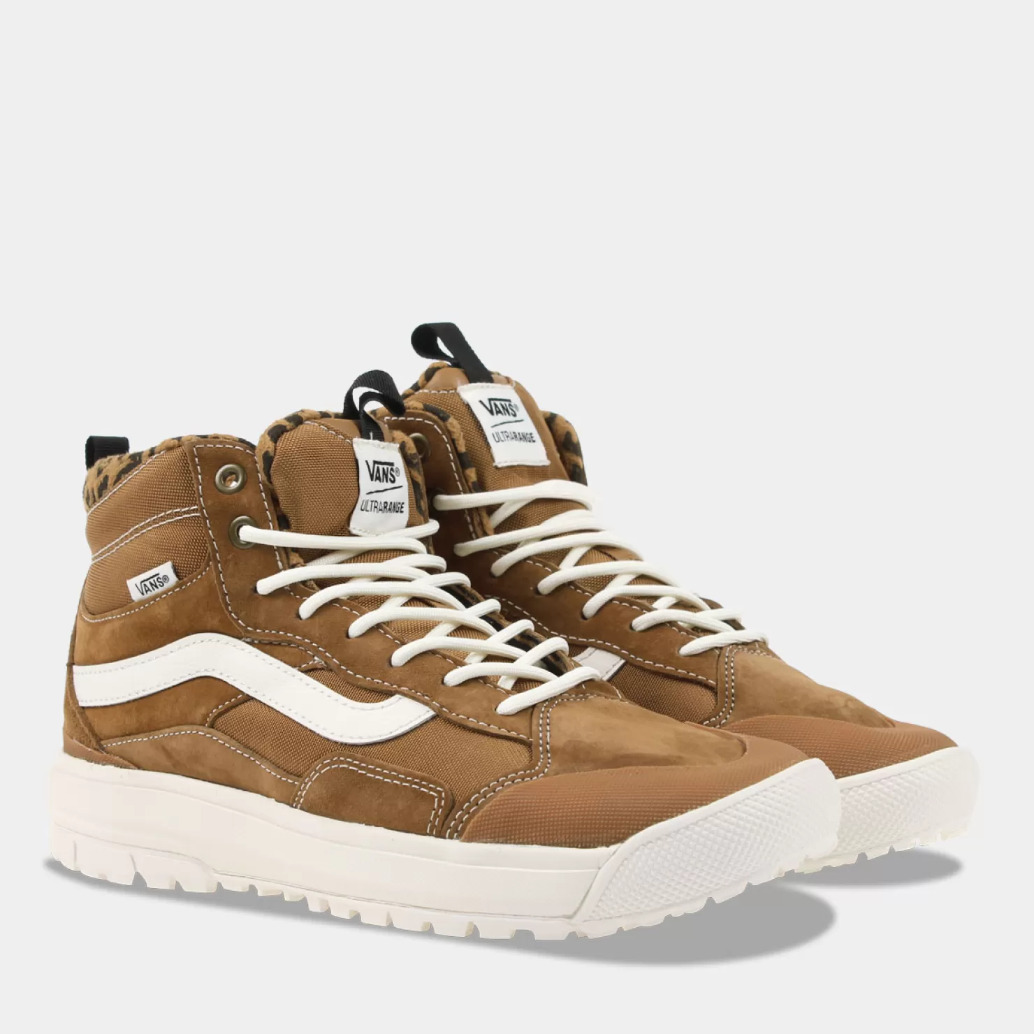 Outlet Sacha Vans Ultrarange Exo Mte-1 Bruin