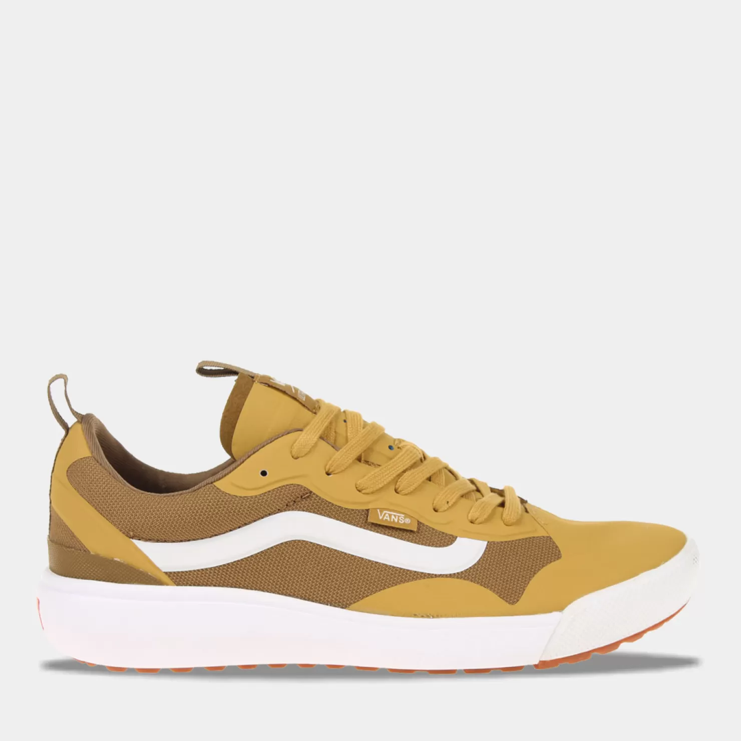 Hot Sacha Vans Ultrarange Geel/Wit Heren