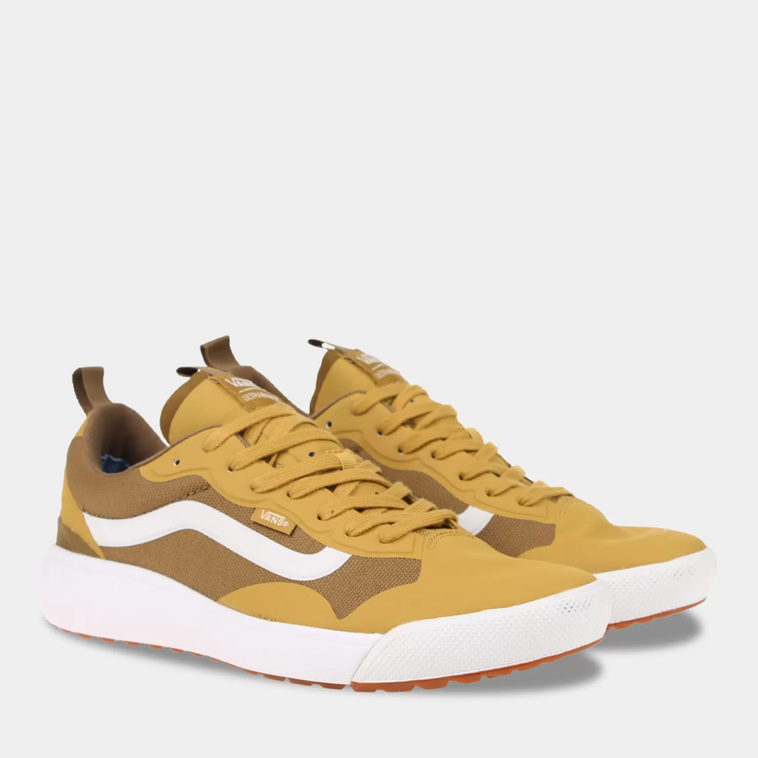 Hot Sacha Vans Ultrarange Geel/Wit Heren