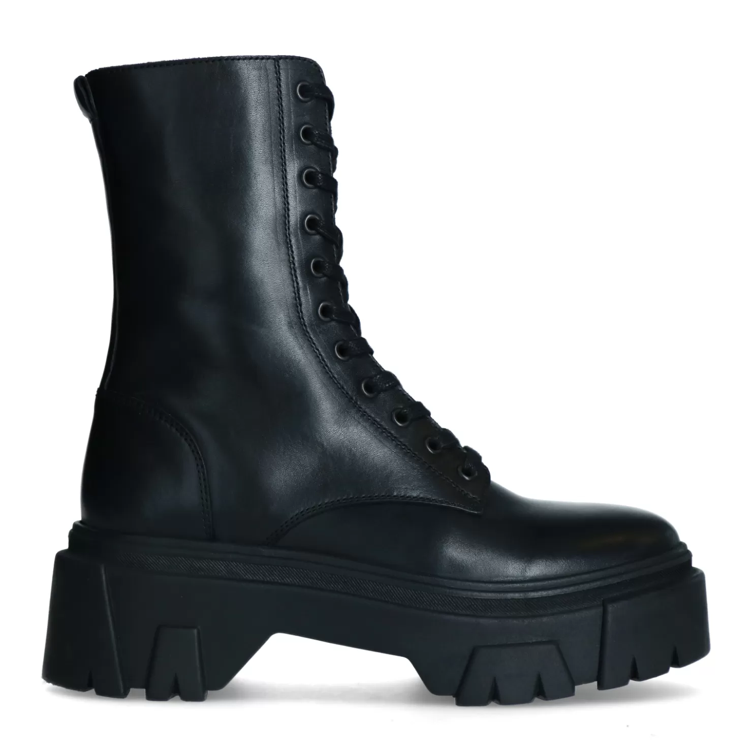 Flash Sale Sacha Vivian Hoorn X Zwarte Veterboots