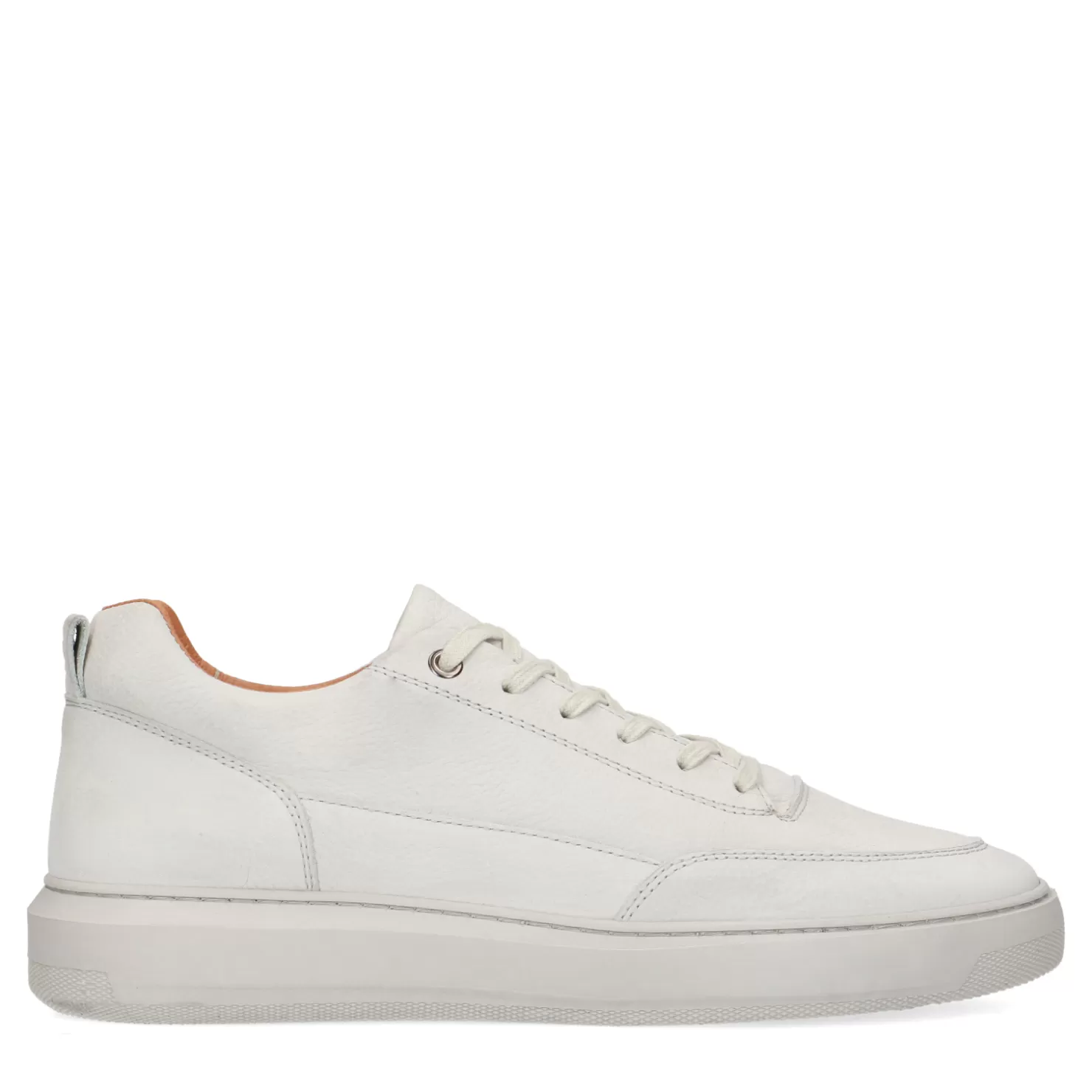 Store Sacha Witte Nubuck Sneakers