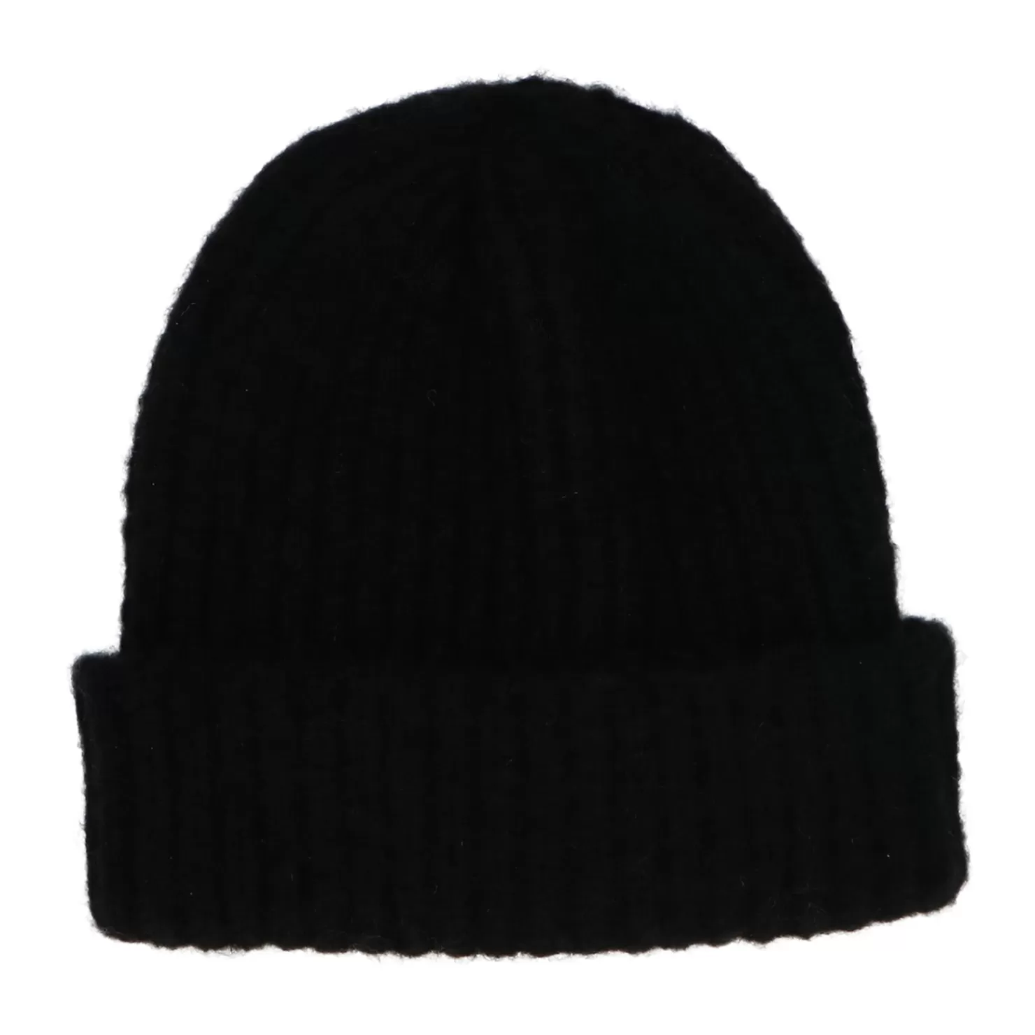 Store Sacha Zwarte Beanie