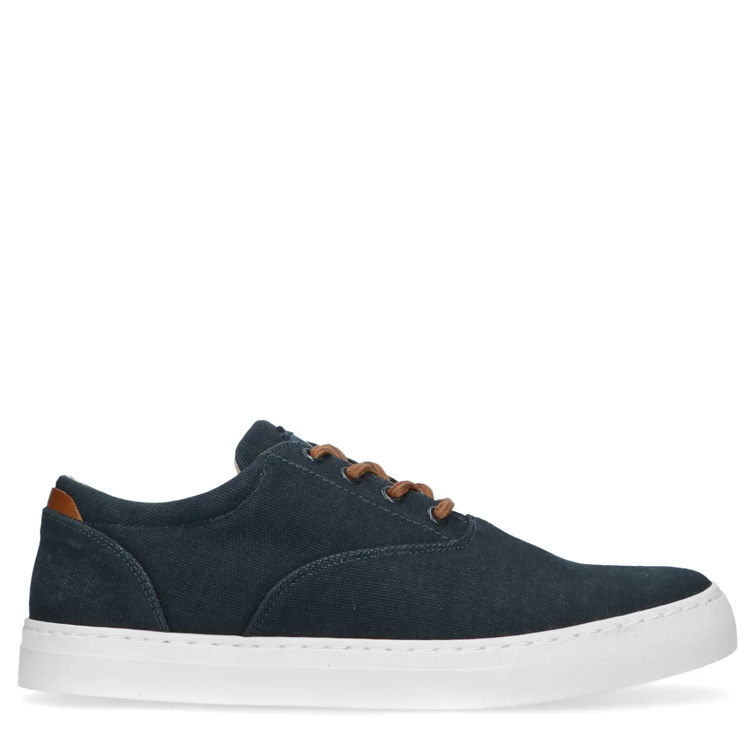 Sale Sacha Zwarte Canvas Sneakers