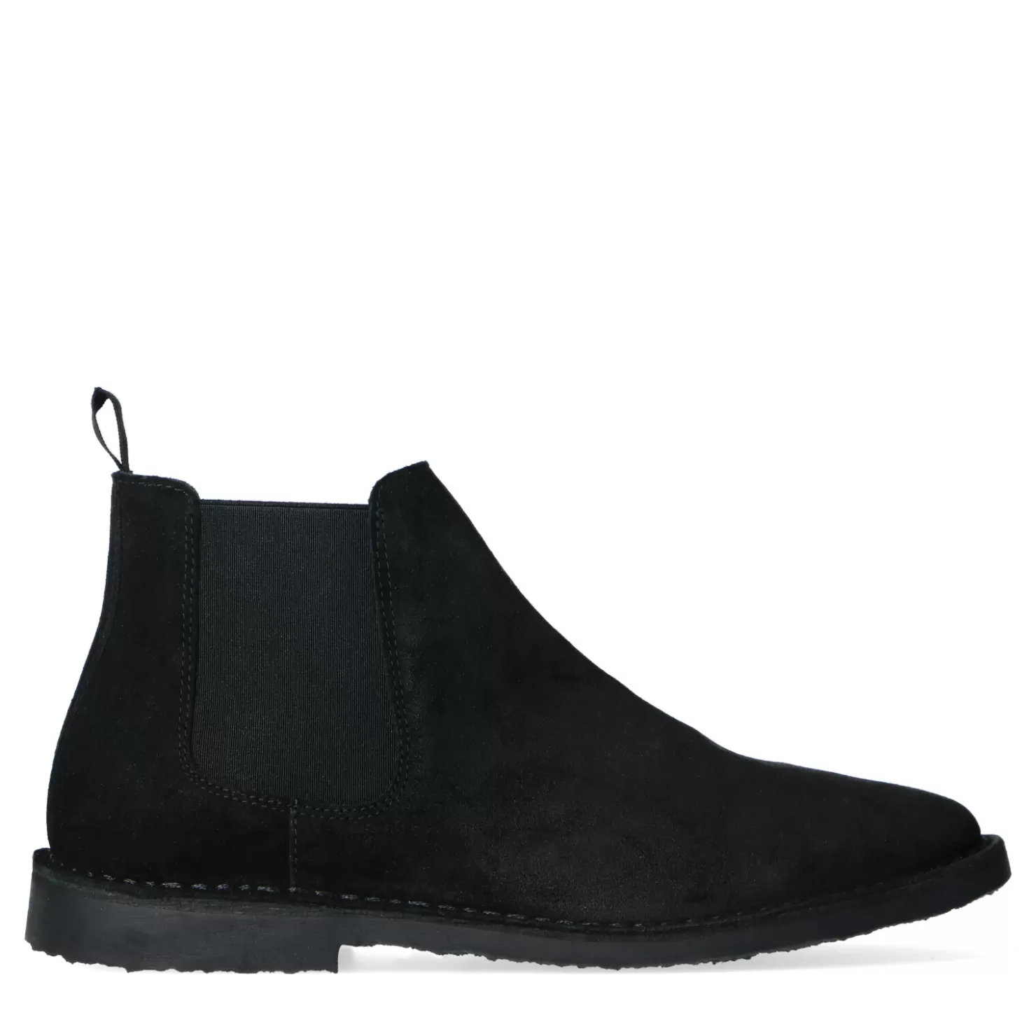 Discount Sacha Zwarte Chelsea Boots