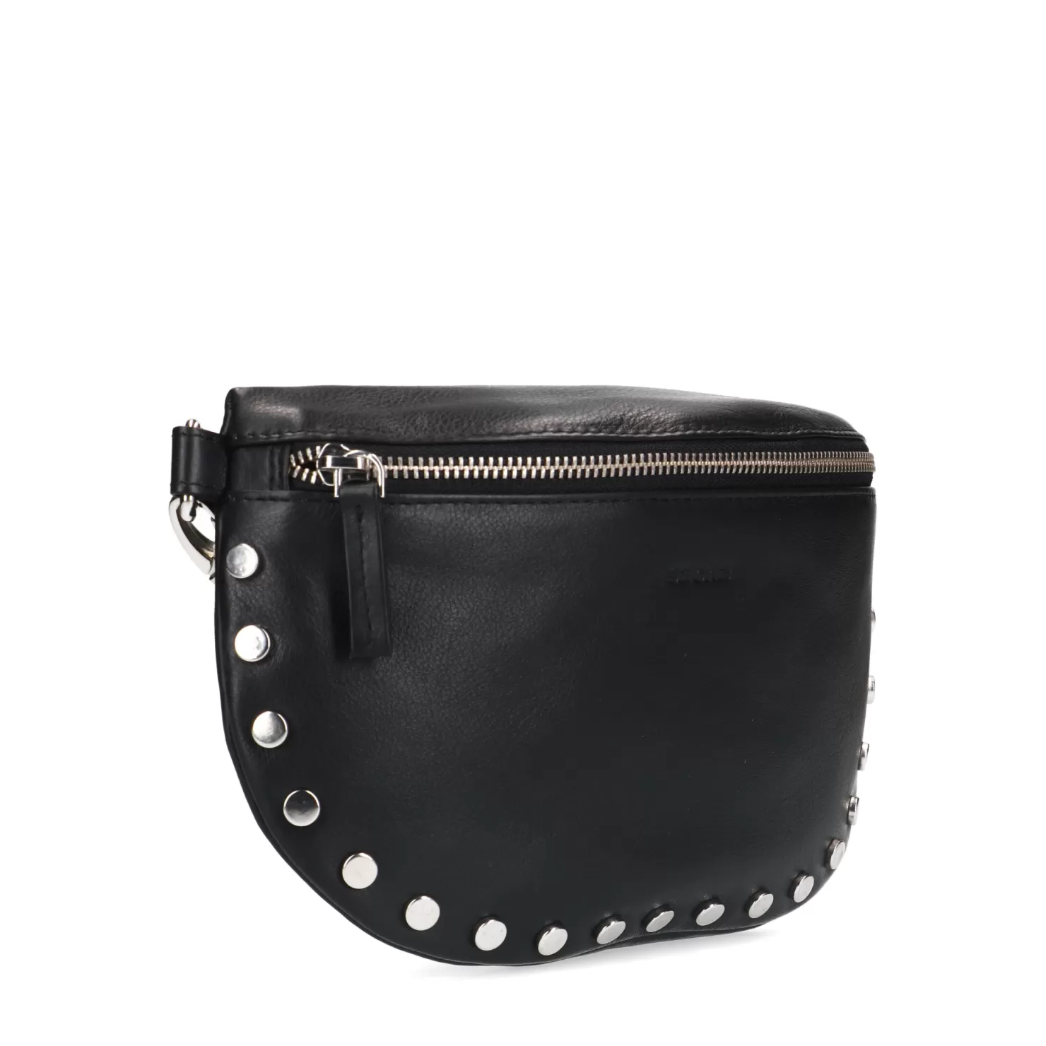 Cheap Sacha Zwarte Crossbody Bag Met Studs