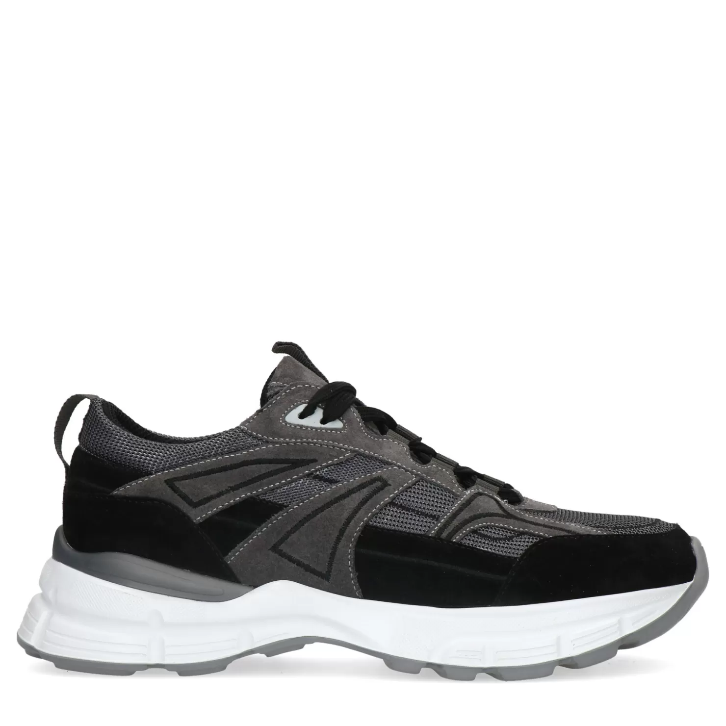 Cheap Sacha Zwarte Runner Sneakers